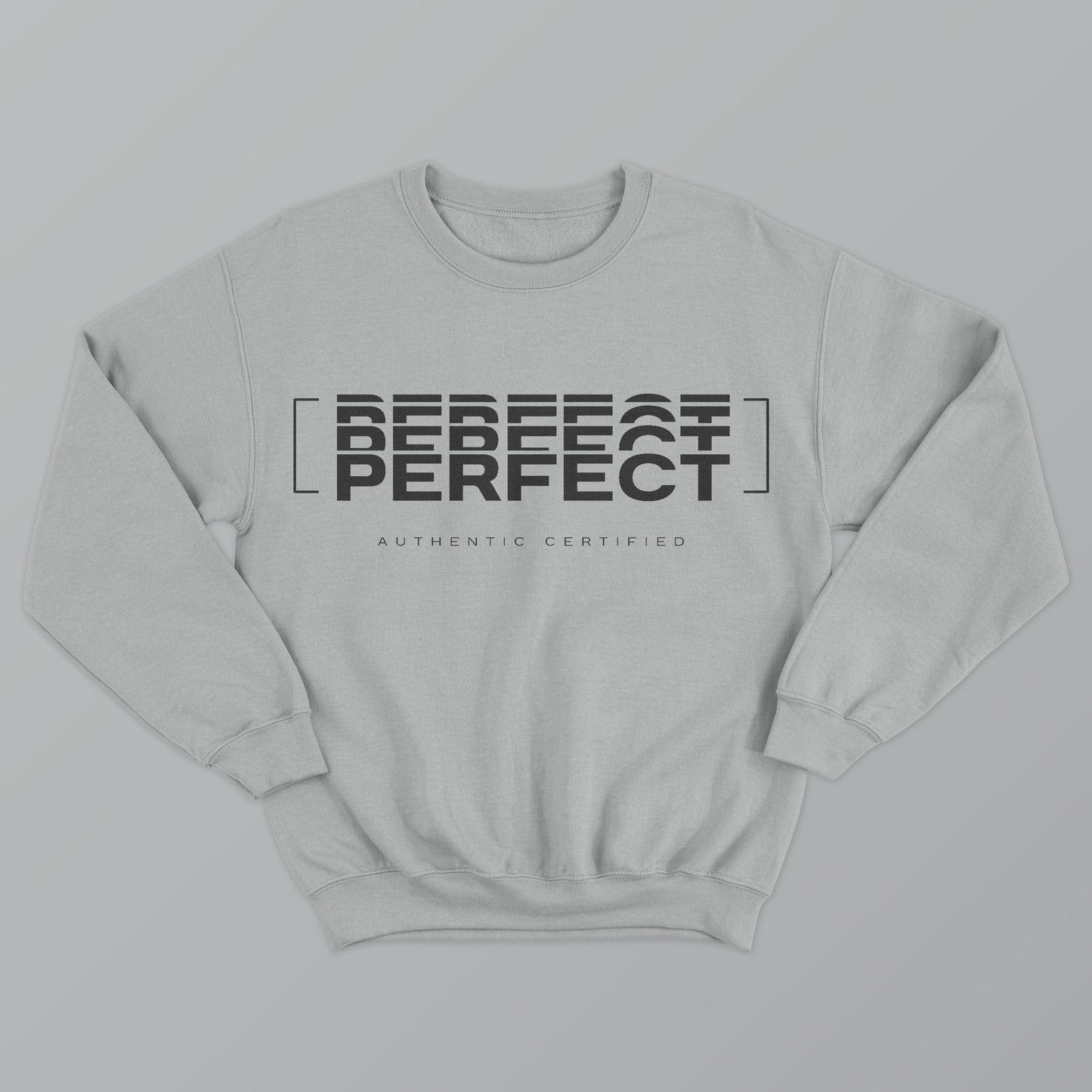 Perfect Printed Sweatshirt