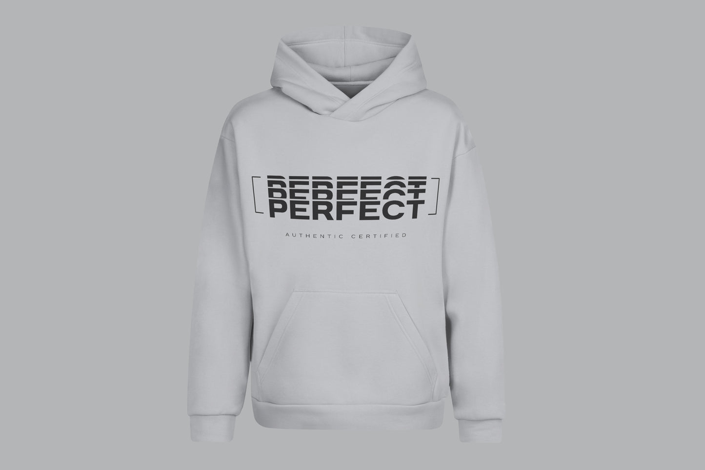 Perfect Printed Hoodie