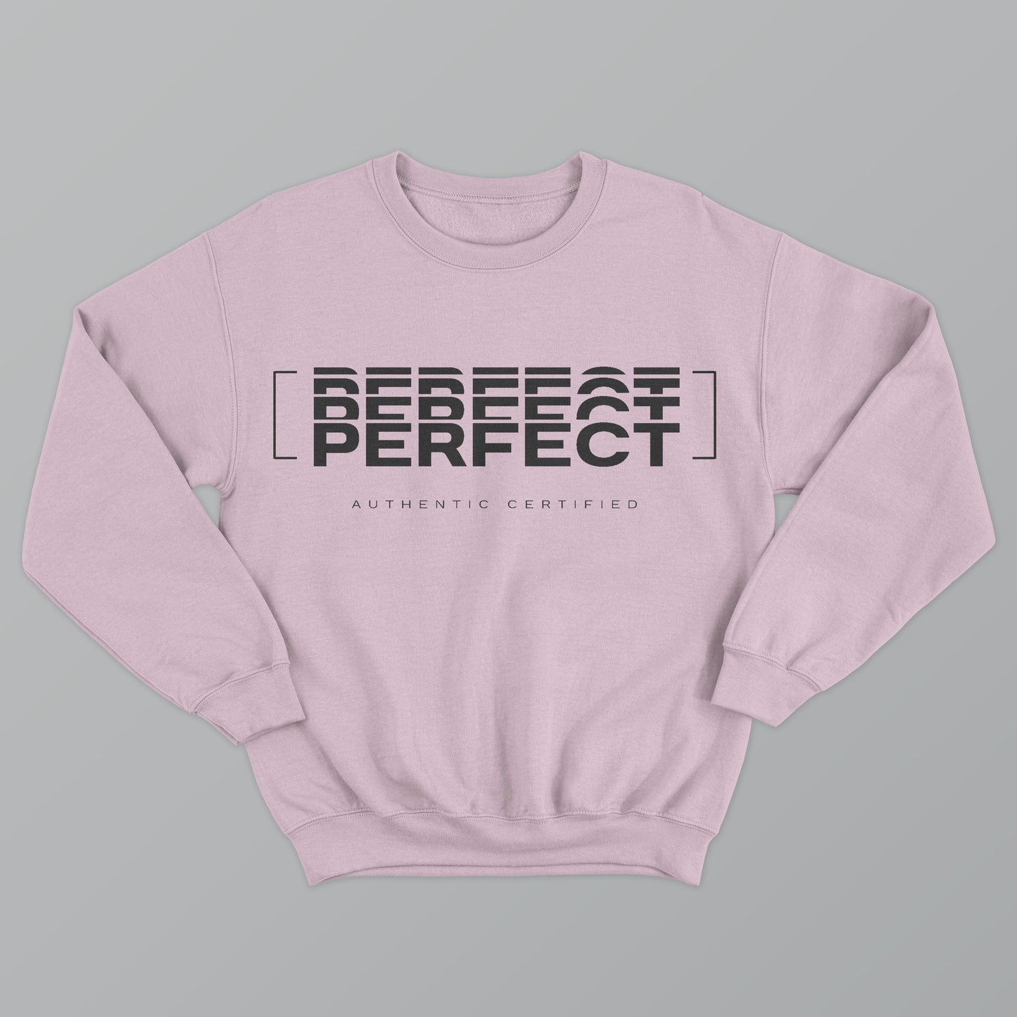 Perfect Printed Sweatshirt