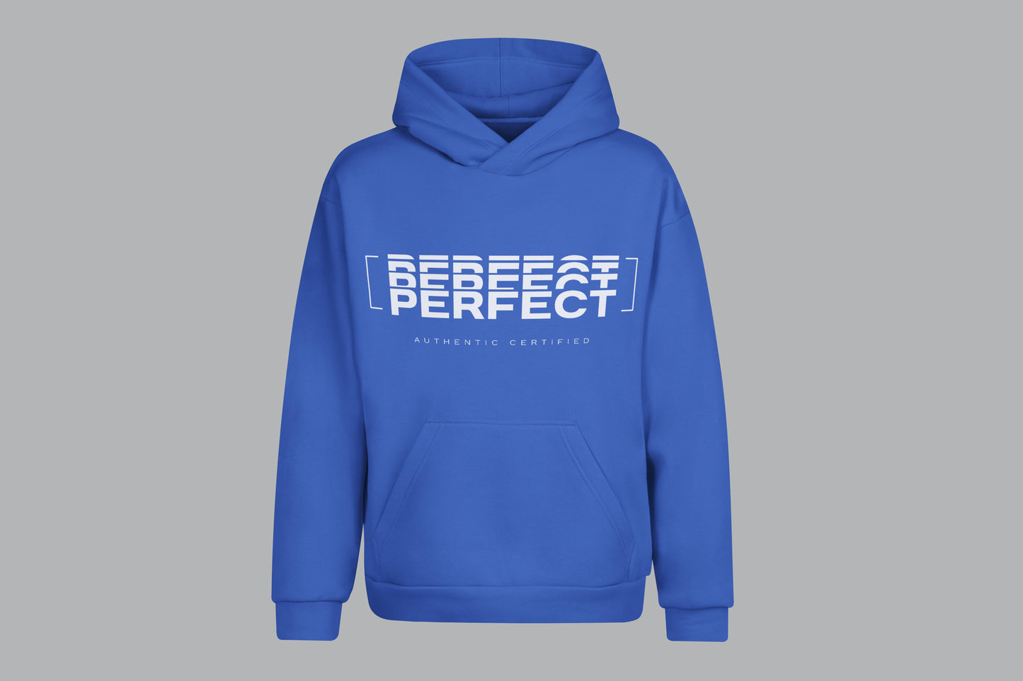 Perfect Printed Hoodie